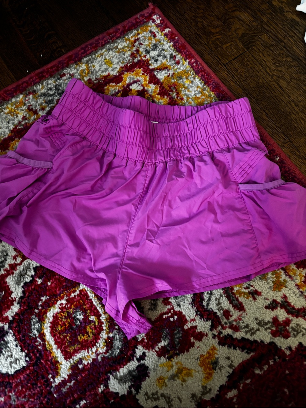 Free People Movement Shorts Bundle (ALL SIZE M)